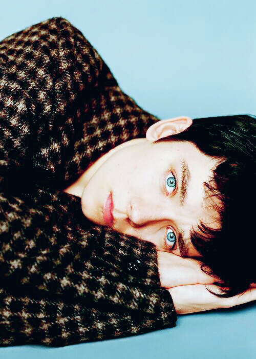 asabutterfield阿沙巴特菲尔德手机壁纸