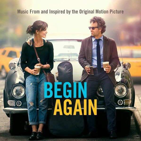 #Begin Again#
里面每首歌都超好听
女神不仅戏演的好，歌唱得也不错啊٩(๑^o^๑)۶