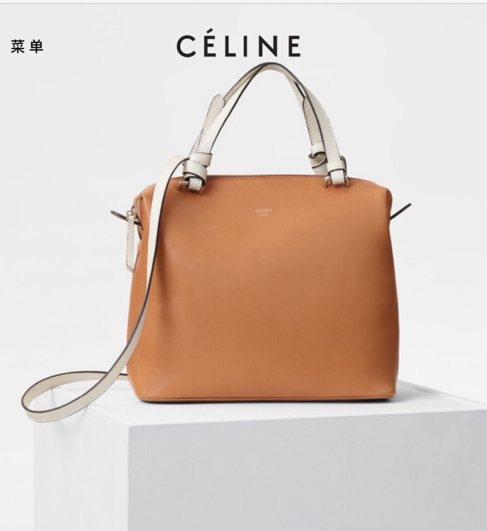 Celine Soft Cube 