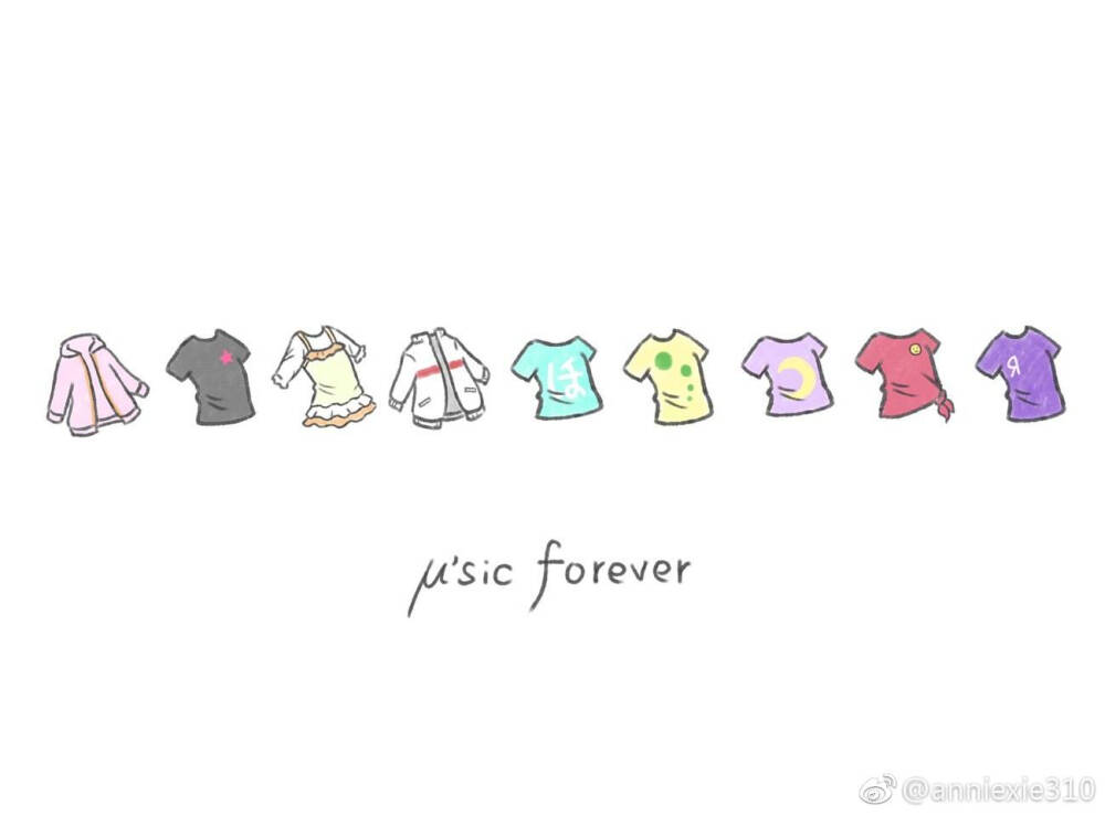 μ'sic forever!