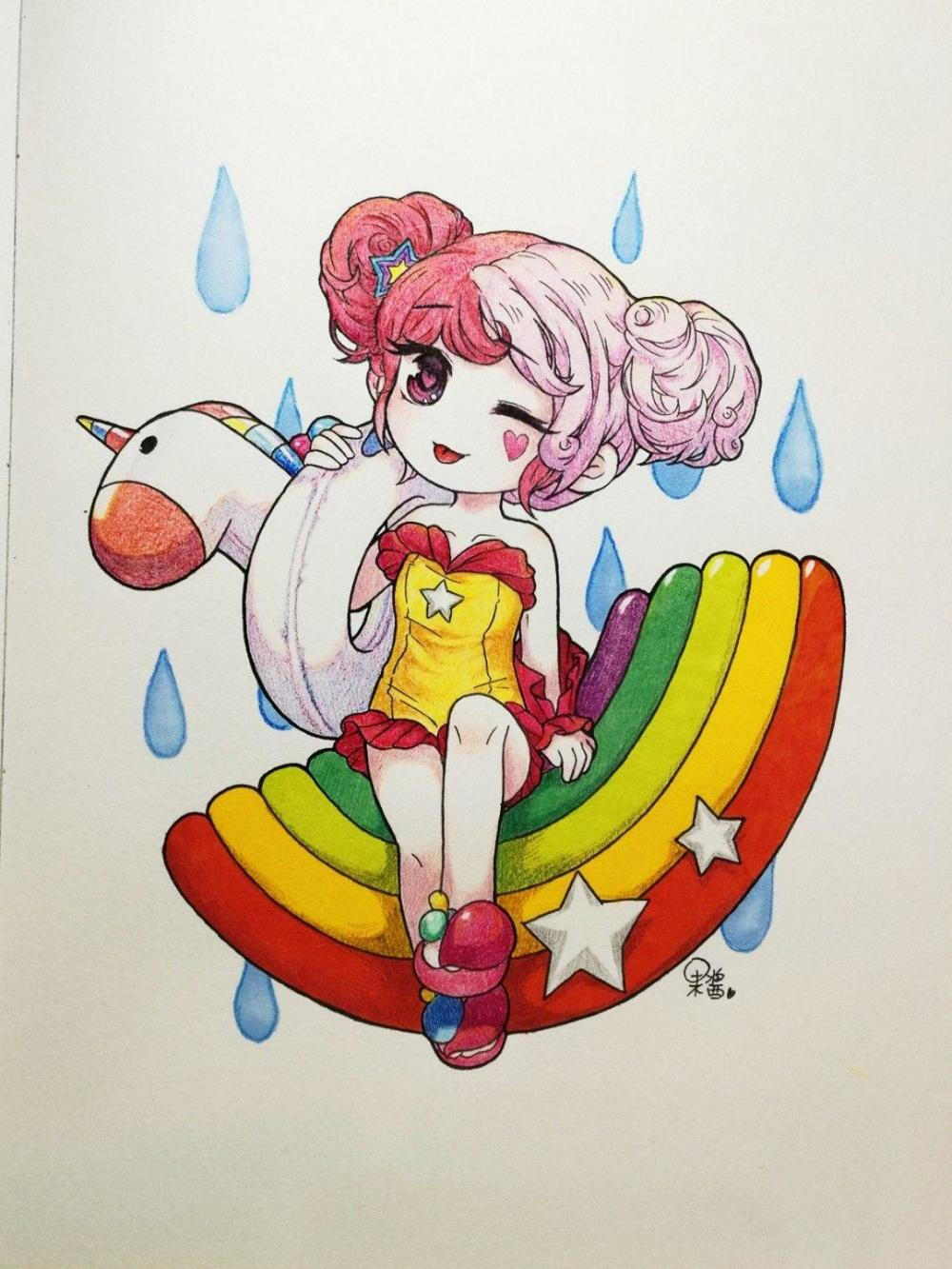 ◎已授权 二传请标注原出处
BY:果酱