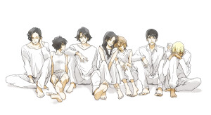 侵删#名侦探柯南
画师AOI
Pid=63529414