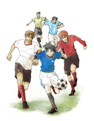 侵删#名侦探柯南
画师AOI
Pid=63529414