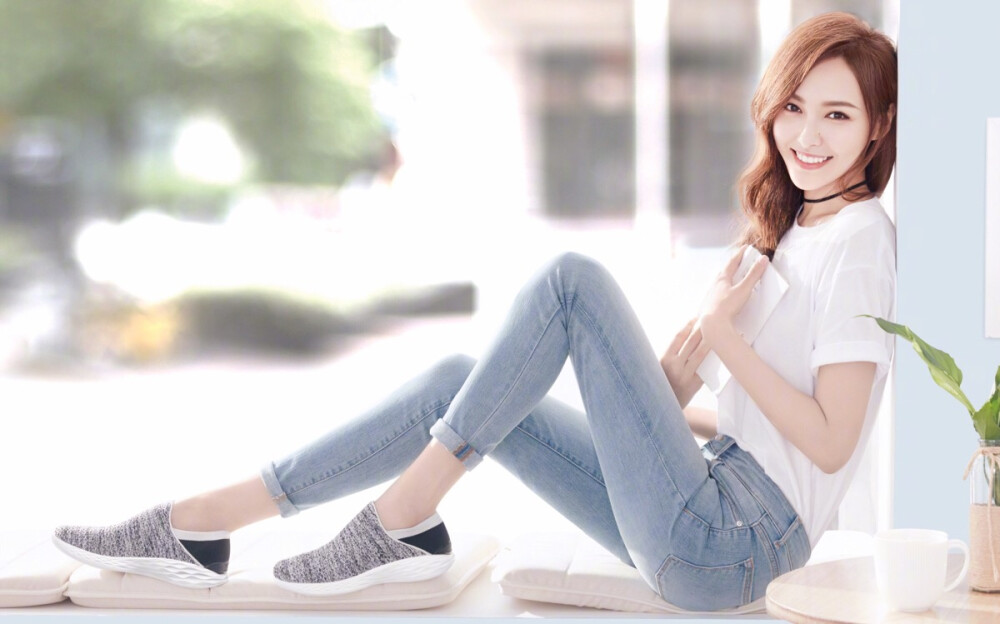 唐嫣斯凯奇中国区代言人