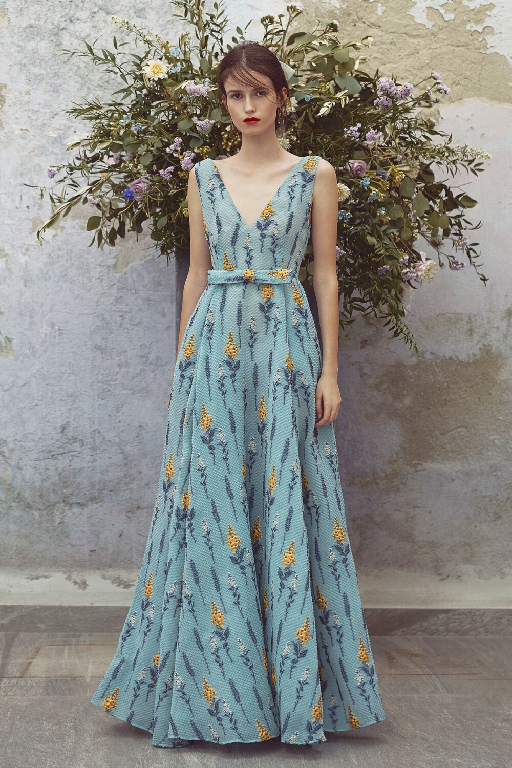 Luisa Beccaria Resort 2018