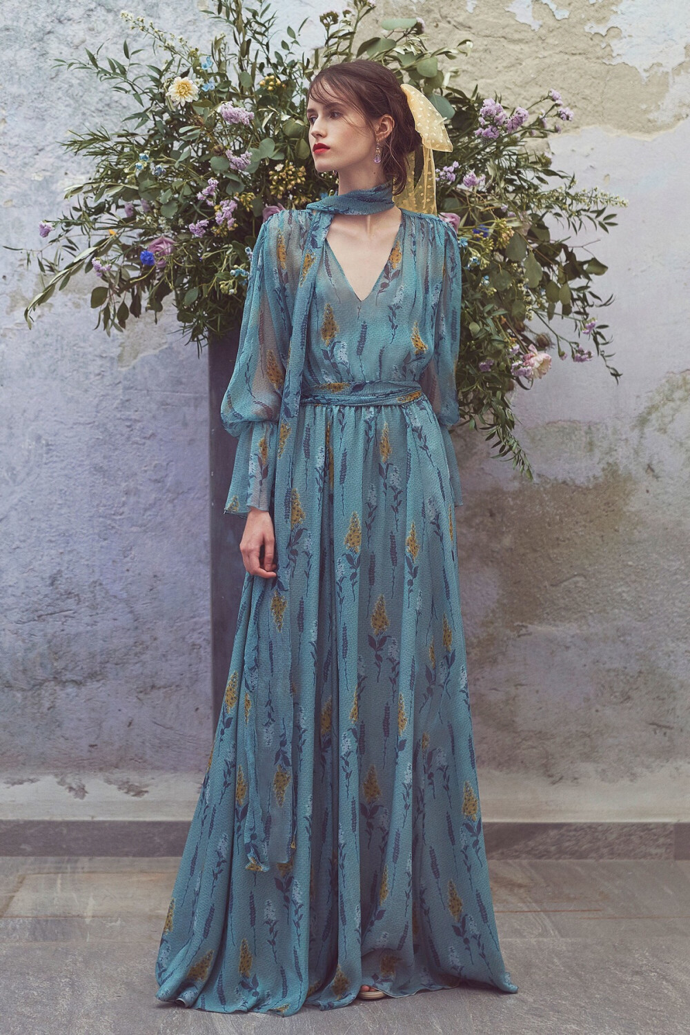 Luisa Beccaria Resort 2018