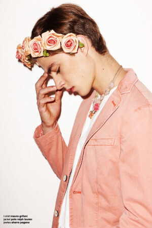 欧美男模圈欢迎入坑 No.2