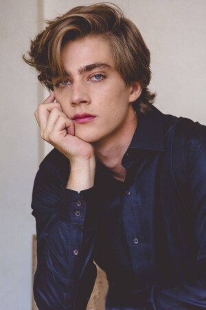 欧美男模圈欢迎入坑 No.2