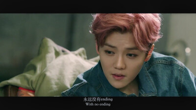 鹿晗 luhan 170714 零界点mv公布 为老鹿疯狂打call 自修