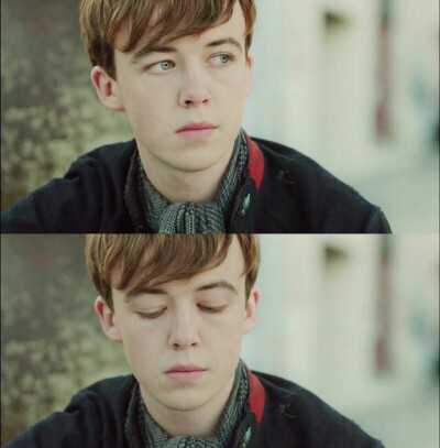 Alex lawther（小A）