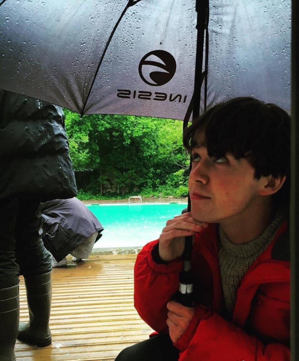 Alex lawther（小A）