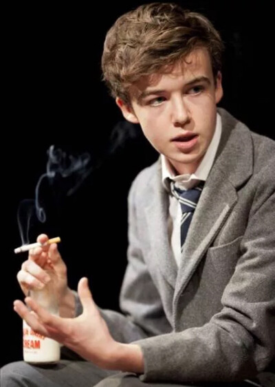 Alex lawther（小A）