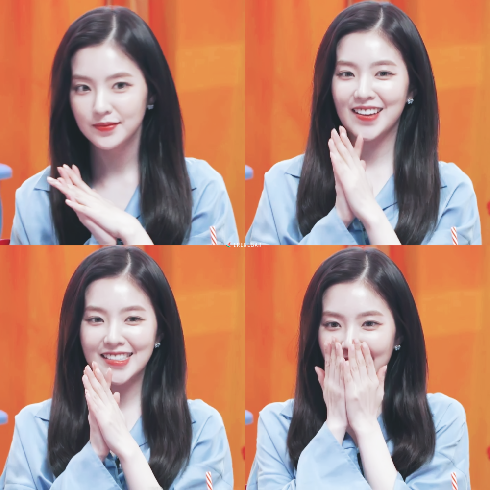 # 170713 V LIVE 吃放
# 裴珠泫Irene #0329 #我的仙女泫