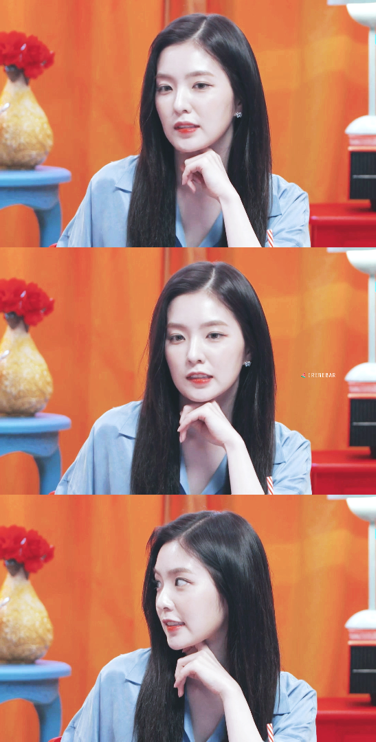 # 170713 V LIVE 吃放
# 裴珠泫Irene #0329 #我的仙女泫