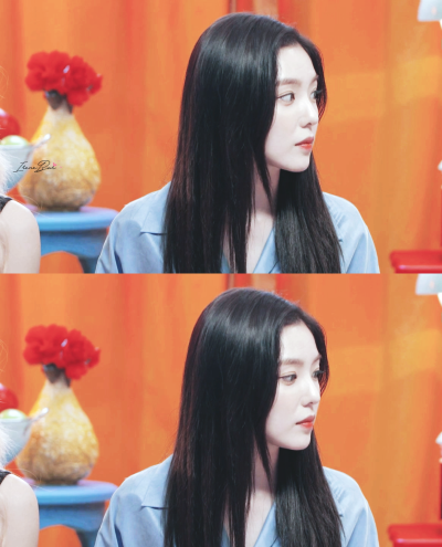 # 170713 V LIVE 吃放
# 裴珠泫Irene #0329 #我的仙女泫