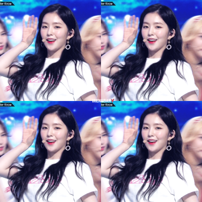 # 170714 Music bank打歌舞台
# You Better Know
# 裴珠泫Irene #0329 #我的仙女泫