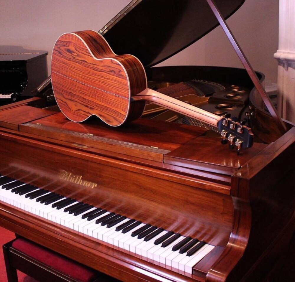 完美情人吉他与钢琴