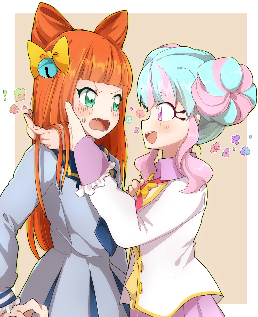 早乙女亚子花园绮罗偶像活动stars第二季