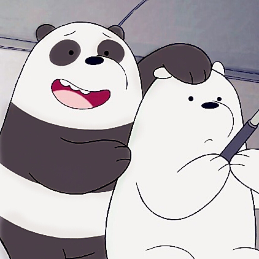 We bare bears