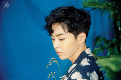 EXO 四辑THE WAR预告照*XIUMIN