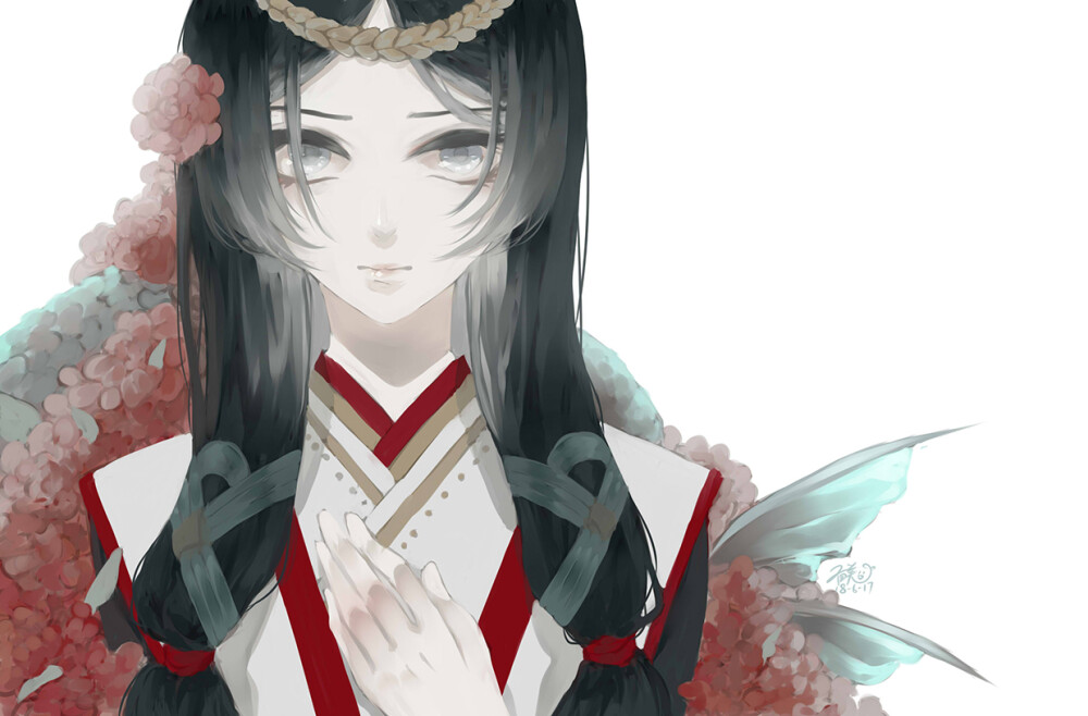 阴阳师手游 出场人物 八百比丘尼
#pixiv#p站#阴阳师手游#网易阴阳师#陰陽師#动漫#二次元#萌#卡哇伊#唯美#温馨#淡#精致#浅色#暖＃插画#萌#动漫#绘画#唯美#萝莉#御姐#酷炫#柔和#美男#正太#小清新#图源于p站商用禁止#要其他图再找我(๑•̀ㅁ•́ฅ)