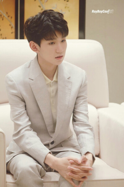 #王源 #TFBOYS 马云乡村校长计划 高清 帅气