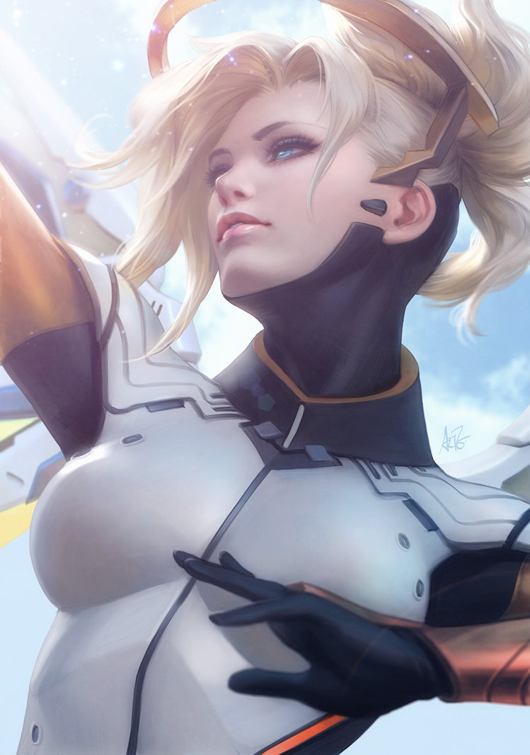 MERCY 天使