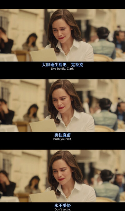 me before you