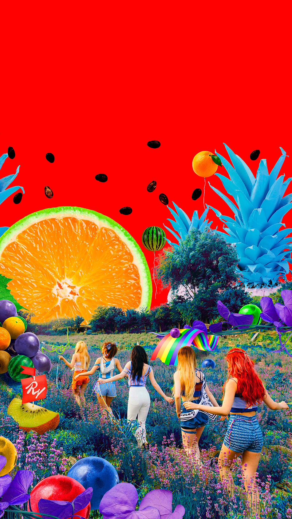 red flavor