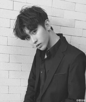 中国颜值不错的男生