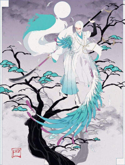 刀剑乱舞 巴形薙刀