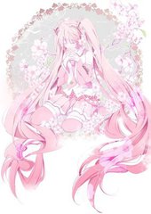 樱花版初音未来