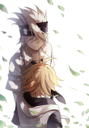 ♣凹凸世界·AOTU♣瑞金、格瑞X金