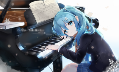 初音