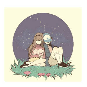 双子天使，ins搬运，高品，侵删