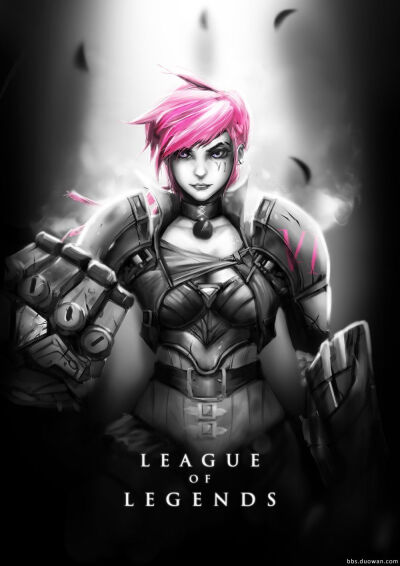 VI
