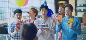 茶蛋成員合影大集合