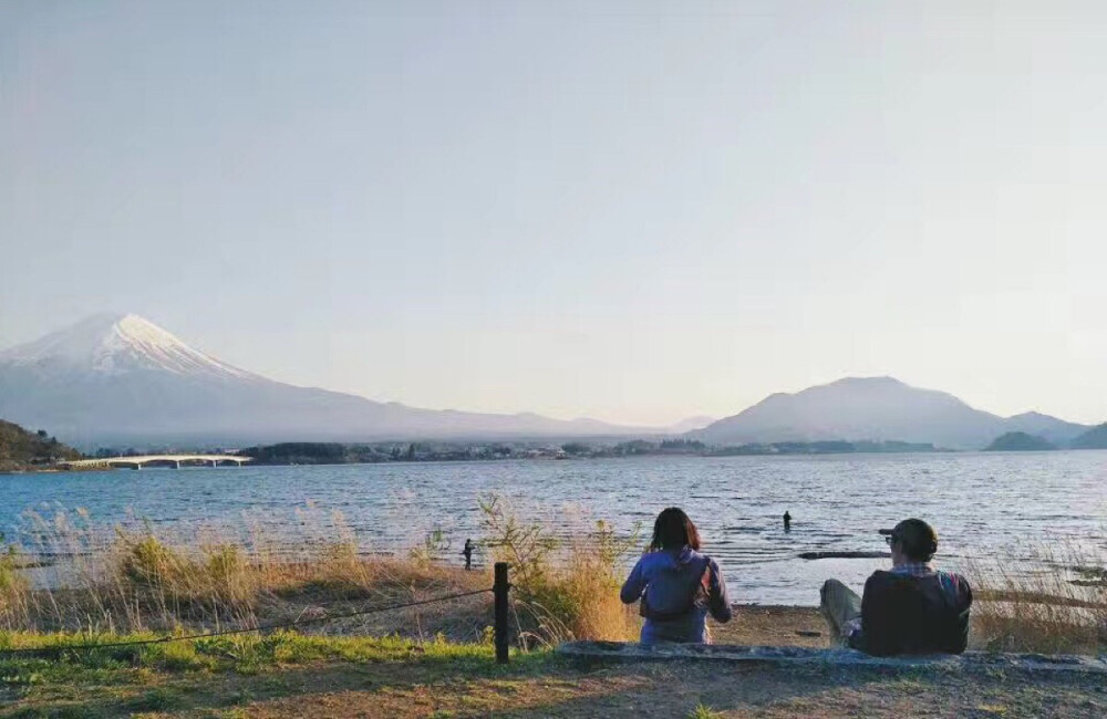 谁能凭爱意，将富士山私有