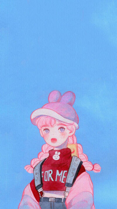 from微博 关于壁纸｡◕‿◕｡