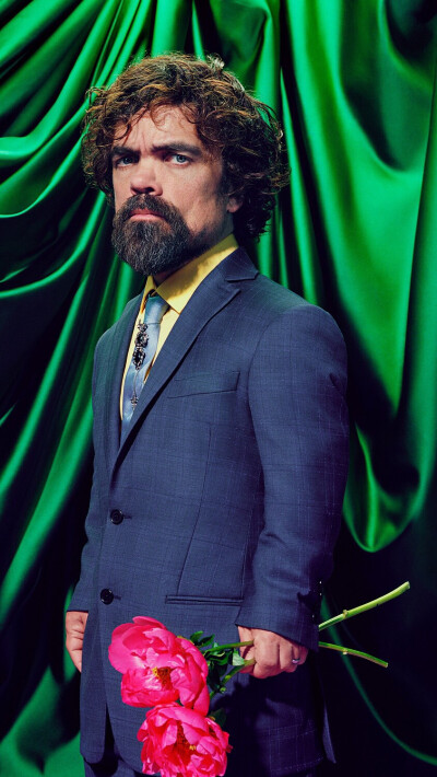 Peter Dinklage 饰Tyrion Lannister in Games of Thrones