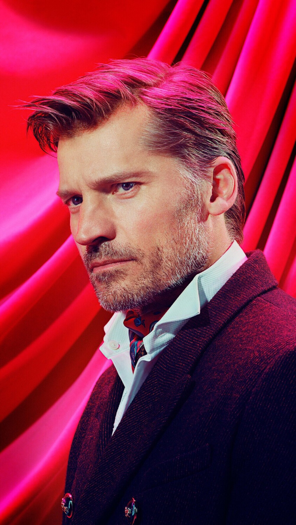 Nikolaj Costerwaldau 饰Jaime Lannister in Games of Thrones