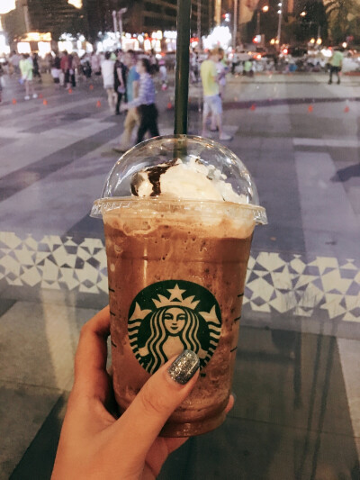 可可碎片星冰乐