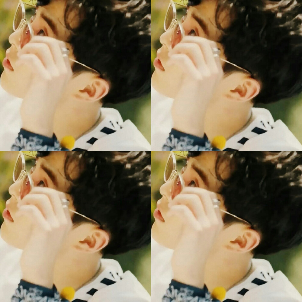 Xiumin金珉锡 四格图#头像
EXO正规四辑Xiumin大哥预告