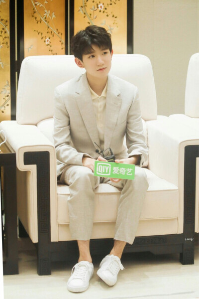 #王源 #TFBOYS 马云乡村校长计划 高清 帅气