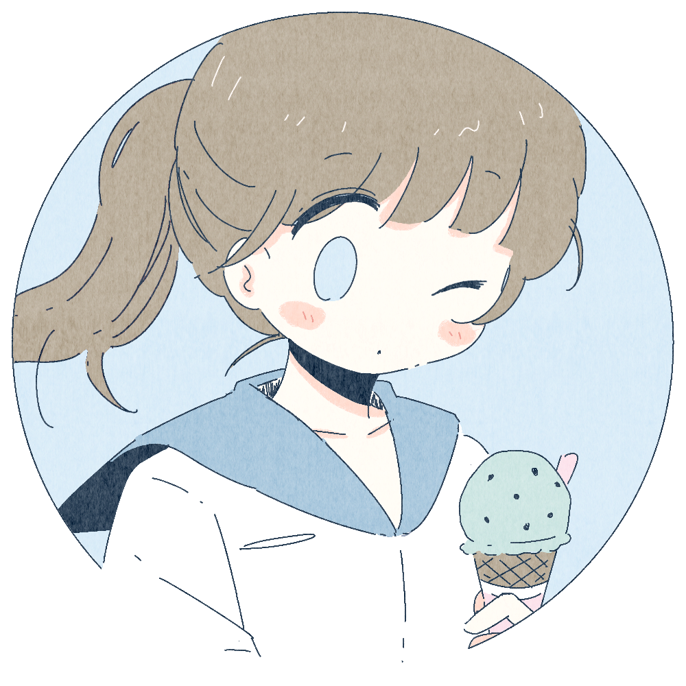 头像 漫头 女头