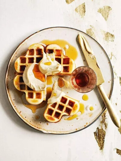 waffles