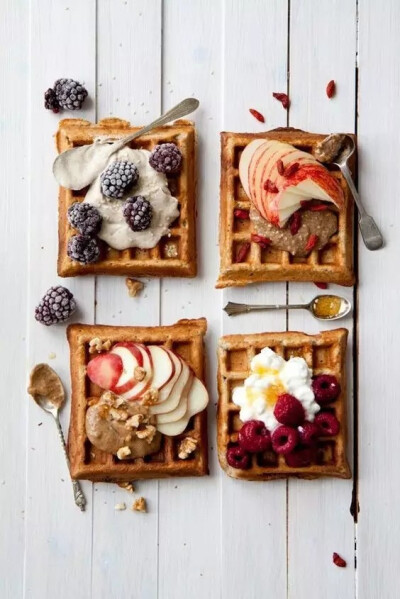 waffles