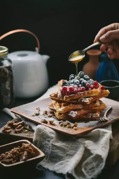 waffles