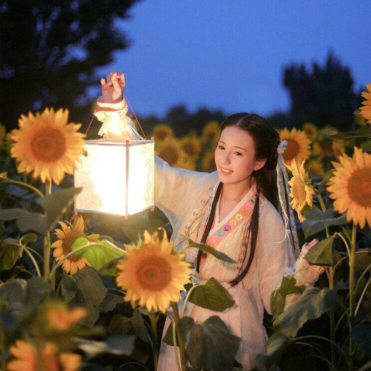 古风女头 自截 の即墨傾郕