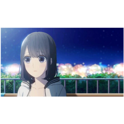 动漫自截、情头、恋爱禁止的世界